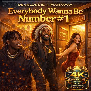Everybody Wanna Be Number # 1