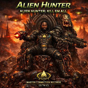 Alien Hunter :  Kill Em All