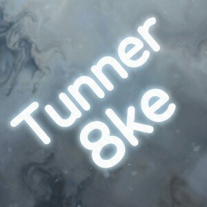 shake your body-Tunner 8ke