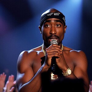 we are here(Tupac's)-Tunner 8ke