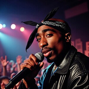 Tupac the legend-Tunner the tupac