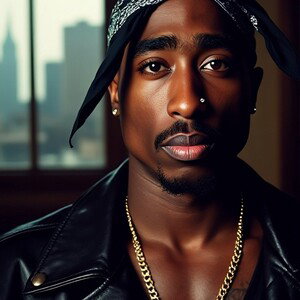 Tunner the tupac-Plea for help(message from Tupac shakur)