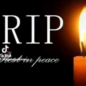 Dear my late friend-Tunner 8ke