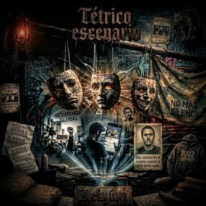 Tétrico escenario...
