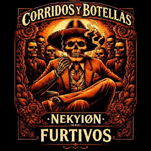 Corridos y botellas 