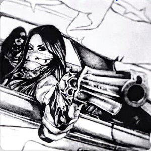 LA GUERA- BACK  STABBERS