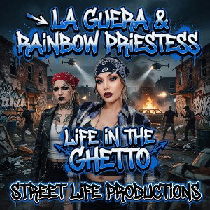 LIFE IN THE GHETTO 