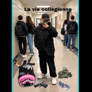 La vie collégienne 