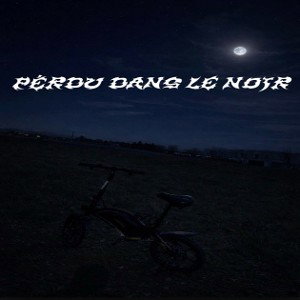 pérdu dans le noir