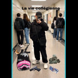 la vie collégienne la 2ème partie