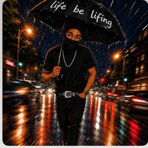 Cuffy Dadon-Life be lifing 