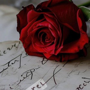 Cuffy Dadon-love letter