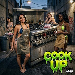 breathe.  cook up  