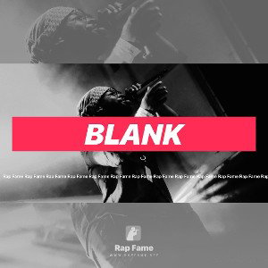 blank