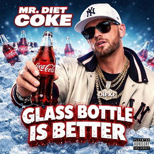 Glass bottle is better 