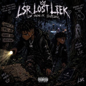 Lsr Lost Leek - Lsrsticke ft. Ilost Leek 