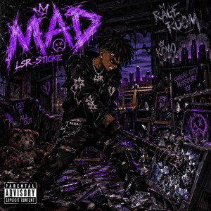 Mad - Lsr Sticke