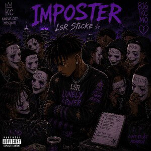 Imposter - LSR STICKE 