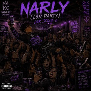 Narly (LSR Party) - LSR STICKE 