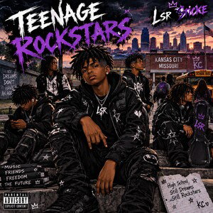 Teenage Rockstars
