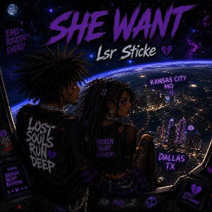 SHE WANT