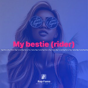 My bestie (rider) 