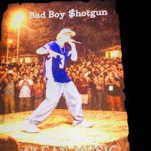Bad boy $hotgun - clean music (2002 version)