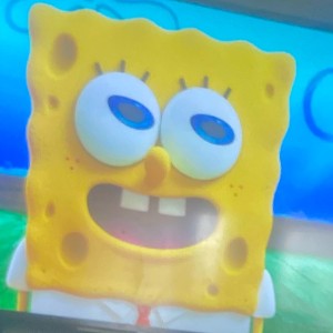 SpongeBob boy