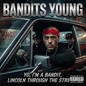 YO, I'M A BANDIT,