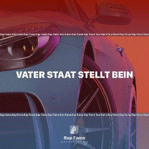 Vater Staat stellt Bein