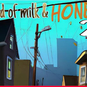 THE REAL KING PHIL MILK AND HONEY