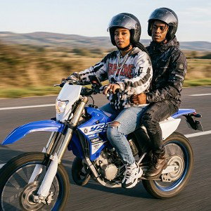 je sors 125 YZ