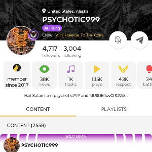 Drake - PSYCHOTIC999 