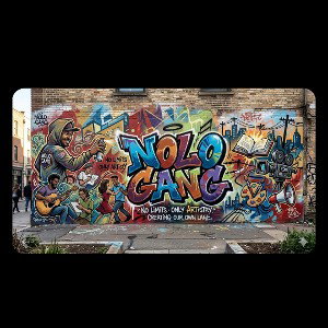 MURDEROVCROWS - NOLO GANG