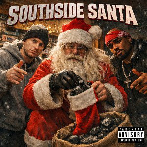 Eminem - SOUTHSIDE SANTA 