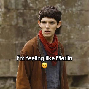 Merllin 🔥🔥