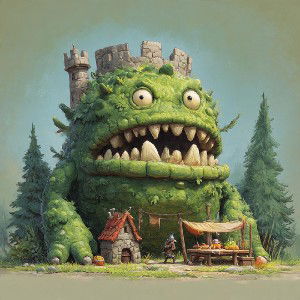 grot