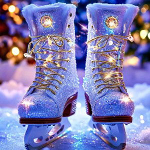 🧊 ⛸️ ⛸️ in the Streetzzz!