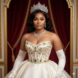 Queen From Birth