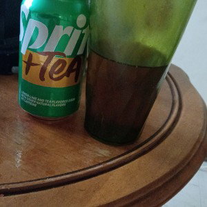 tea Sprite my new song