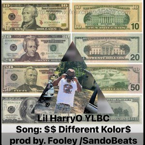 Lil HarryO YLBC - Different Kolors