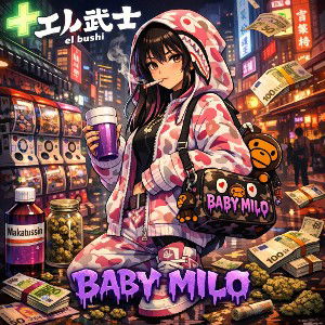 El Bushi-Baby Milo