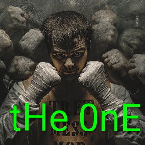 the one