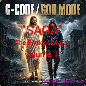 G CODE / GOD MODE-The Endless March. vol 1