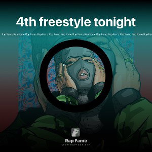4th freestyle tonight 