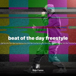 beat of the day freestyle 