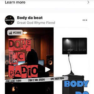 Trash talk (dopeincradio)