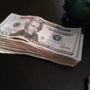 Carolina Buddha Getting it in