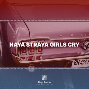Naya straya girls cry
