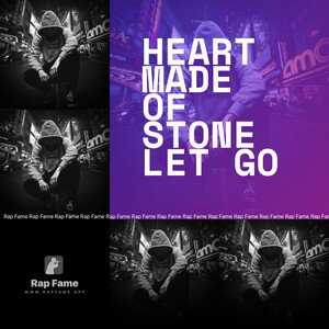 Heart made of stone let go